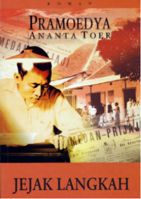 Tetralogi Pulau Buru - 03 Jejak Langkah